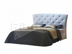 Мягкие кровати из массива сосны